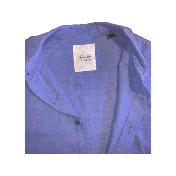 Mens Tasso Elba Shirts Size M - Picture 4 of 7